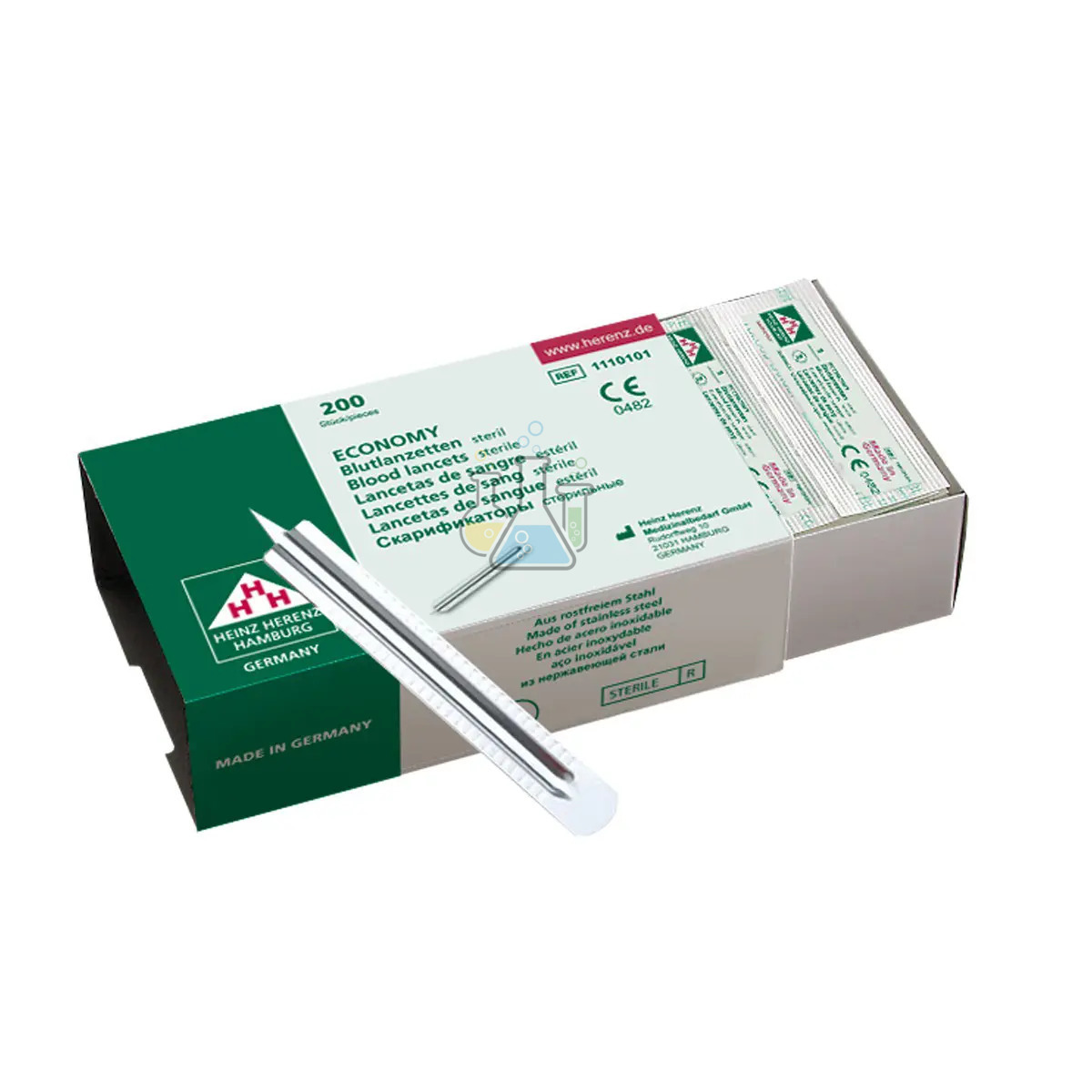 Blood lancets